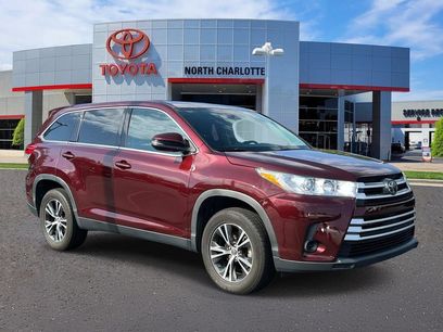 Used 2019 Toyota Highlander LE