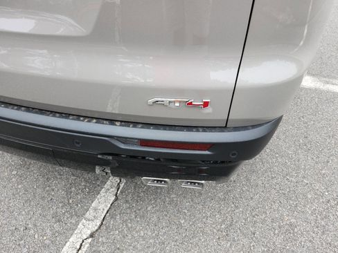 New 2026 GMC Acadia AT4 image 4