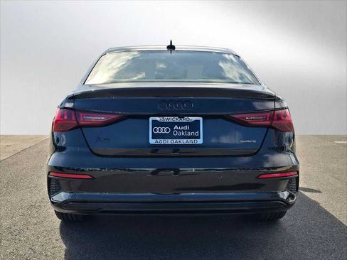 Used 2023 Audi A3 2.0T Premium Plus w/ Premium Plus Package AWD/4WD image 4