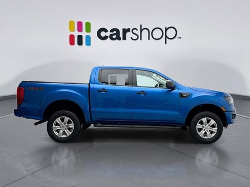 Used 2023 Ford Ranger XLT w/ Trailer Tow Package image 6