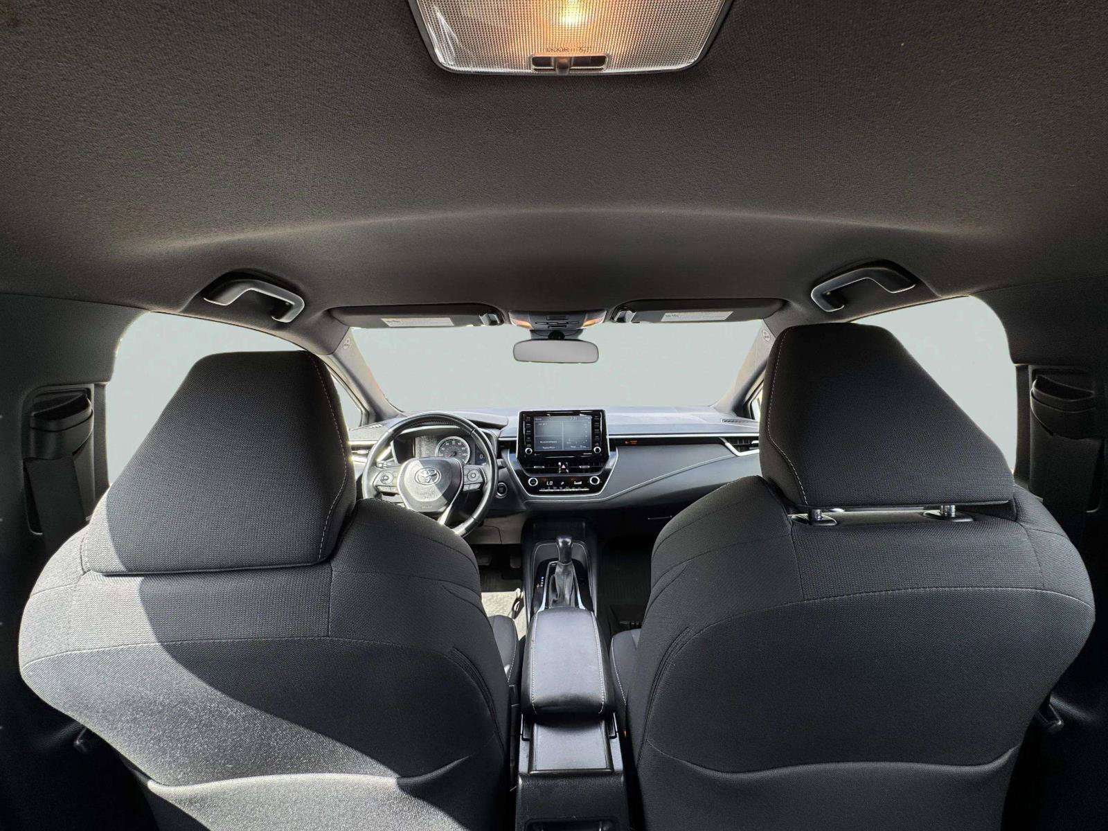 Used 2022 Toyota Corolla SE FWD image 55
