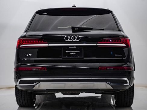 Used 2022 Audi Q7 3.0T Premium Plus w/ Premium Plus Package AWD/4WD image 8