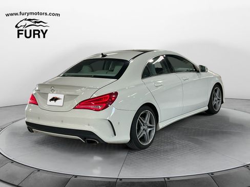 Used 2014 Mercedes-Benz CLA 250 image 3