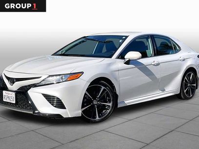 Used 2020 Toyota Camry XSE
