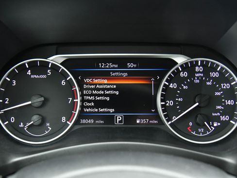 Used 2024 Nissan Sentra SV image 26