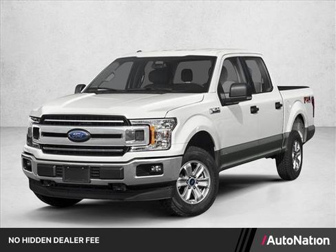 Used 2018 Ford F150 XLT RWD image 1