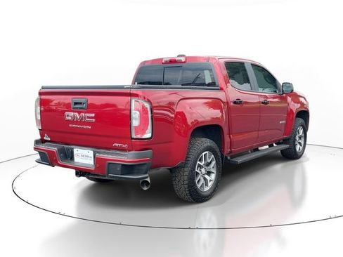 Certified 2021 GMC Canyon AT4 w/ Driver Alert Package AWD/4WD image 4