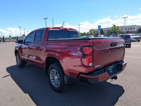 Used 2026 Chevrolet Colorado LT w/ LT Convenience Package AWD/4WD image 35