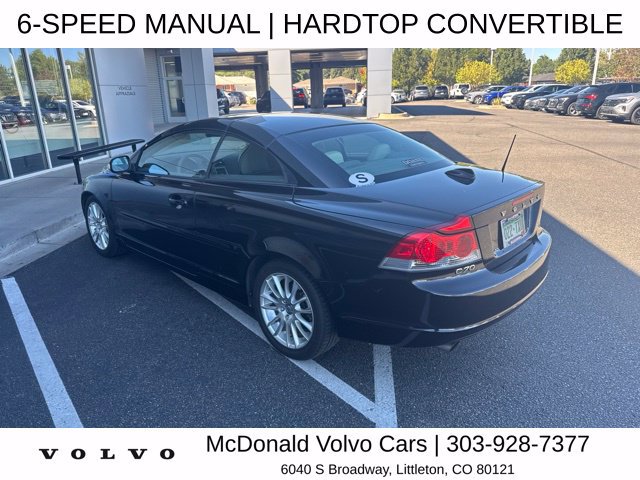 Used 2009 Volvo C70 T5 FWD image 3