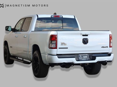 Used 2020 RAM 1500 Big Horn AWD/4WD image 8