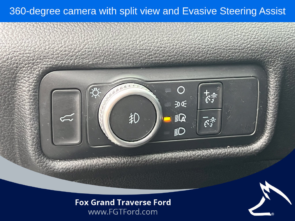 Certified 2022 Ford Explorer ST w/ Equipment Group 401A AWD/4WD image 21
