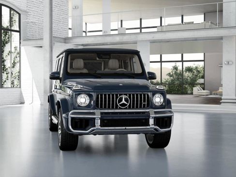New 2026 Mercedes-Benz G 63 AMG 4MATIC image 7
