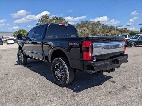 Used 2024 Ford F250 Limited w/ FX4 Off-Road Package image 6