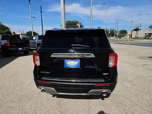 Used 2020 Ford Explorer Limited AWD/4WD image 7