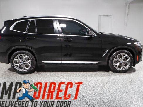 Used 2023 BMW X3 sDrive30i w/ Convenience Package w/ZPA RWD image 6