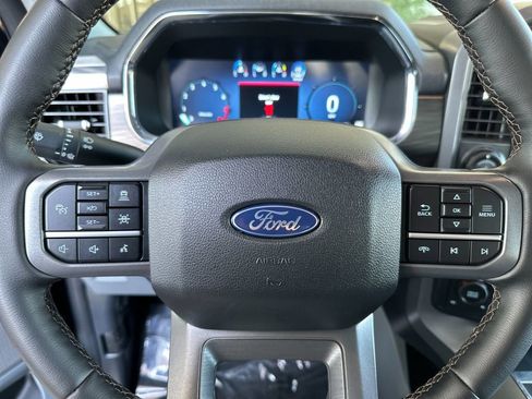 Certified 2025 Ford F150 Lariat AWD/4WD image 22