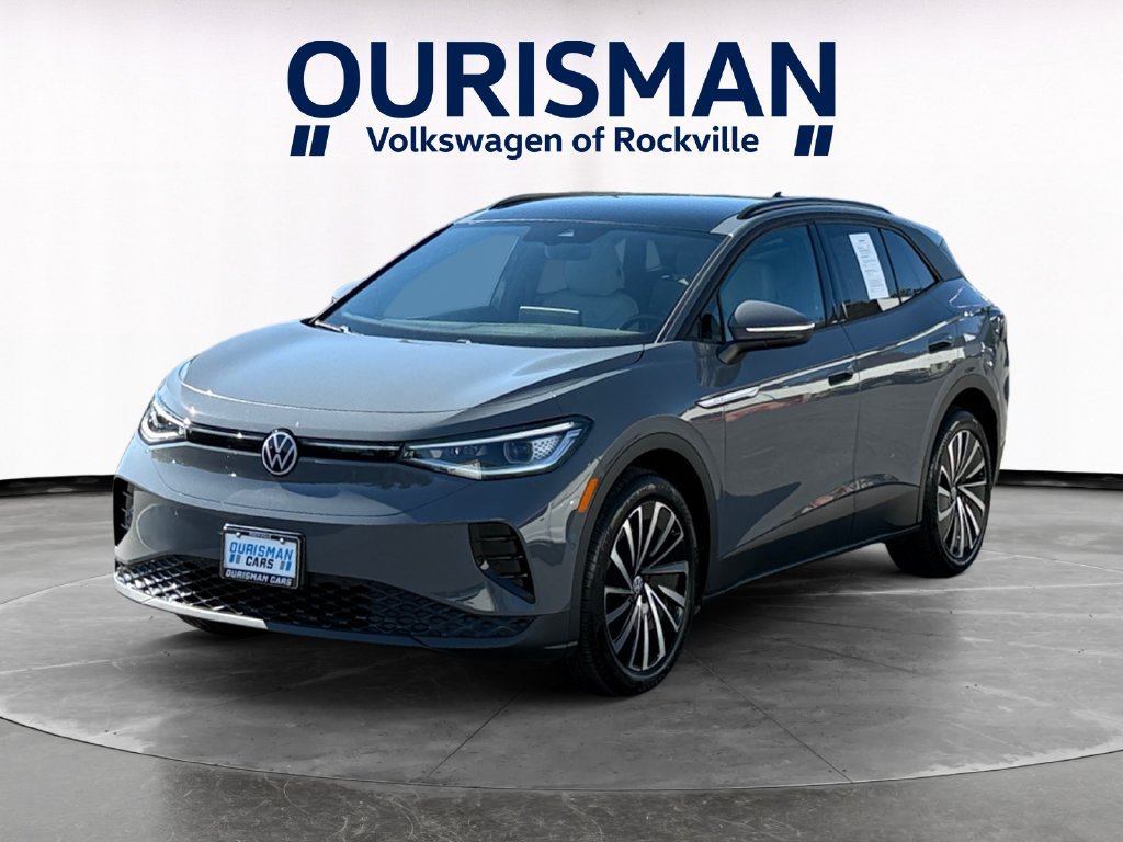 Used 2024 Volkswagen ID.4 S RWD image 2