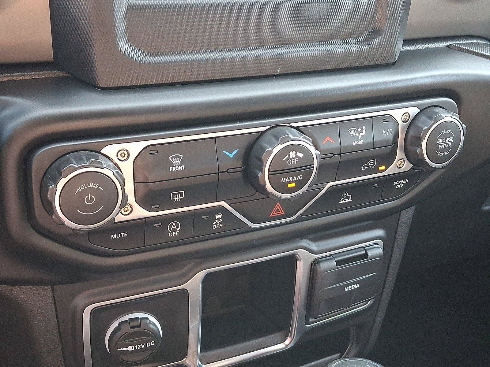 Used 2022 Jeep Wrangler Unlimited Sport AWD/4WD image 15