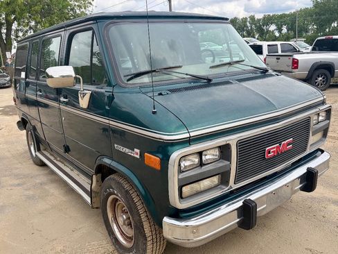 Used 1995 GMC G2500 Vandura RWD image 7