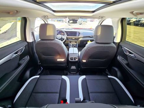 New 2026 Buick Envision Sport Touring AWD/4WD image 17