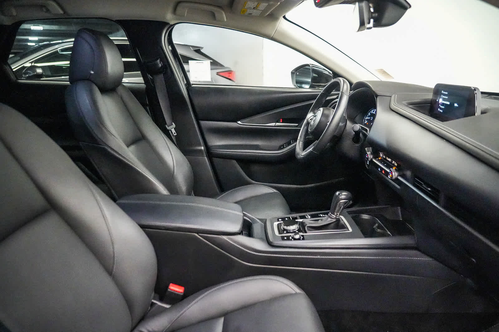 Used 2022 MAZDA CX-30 AWD 2.5 S w/ Select Package image 16