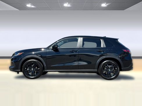 Certified 2026 Honda HR-V Sport image 2