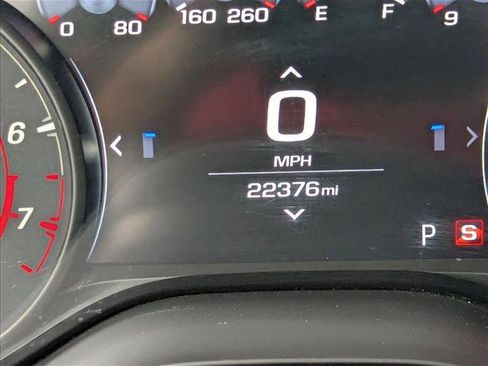 Used 2021 Chevrolet Camaro SS image 11