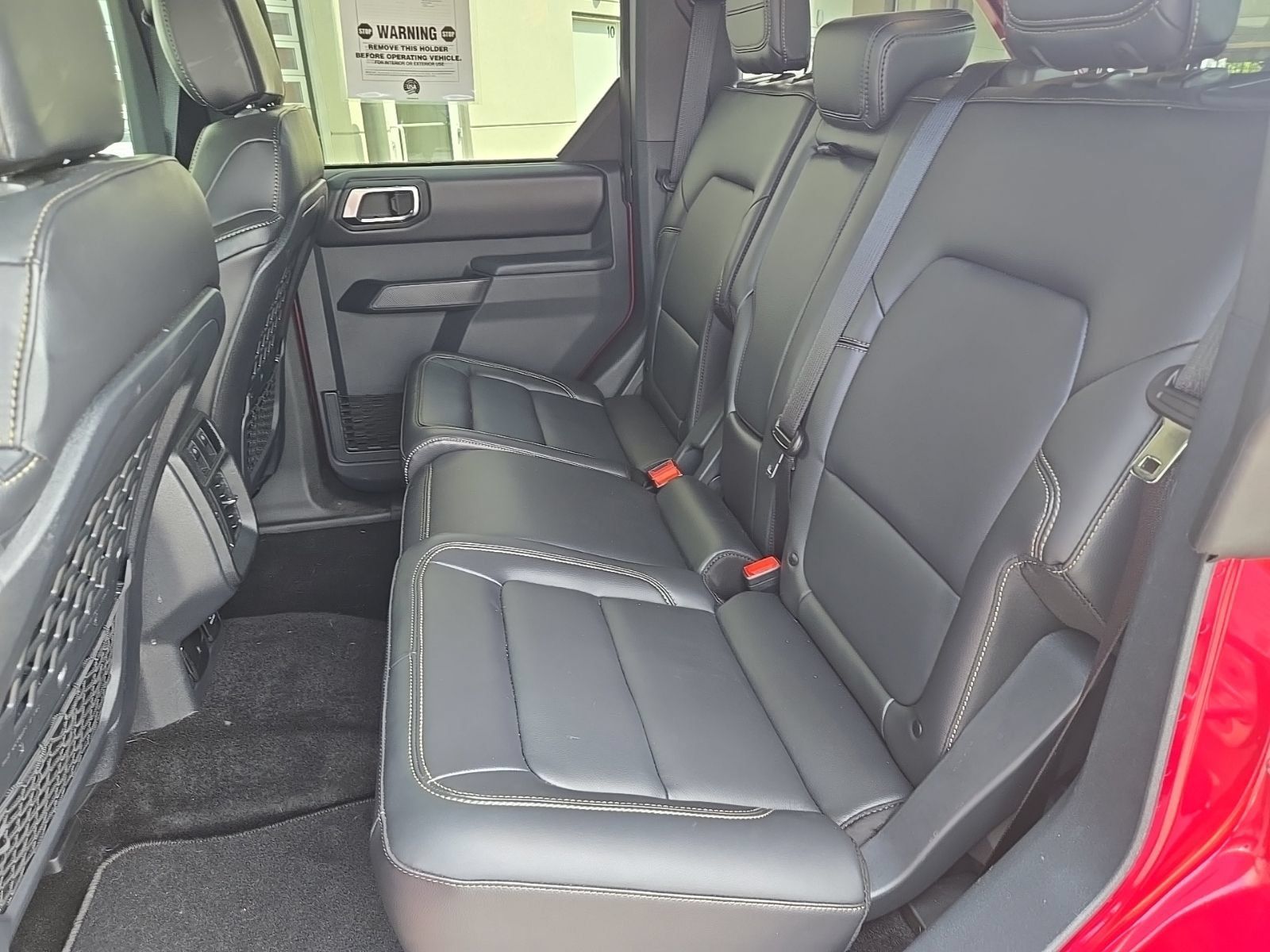 Used 2025 Ford Bronco Badlands AWD/4WD image 24