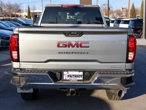 New 2026 GMC Sierra 3500 SLE w/ SLE Convenience Package image 4