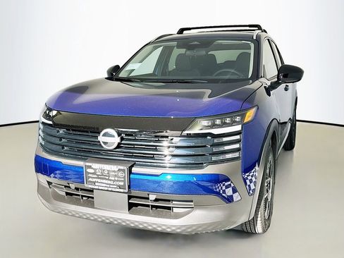 New 2026 Nissan Kicks SV w/ Cold Weather Package image 3