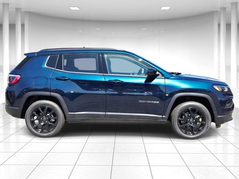 New 2026 Jeep Compass Latitude AWD/4WD image 2
