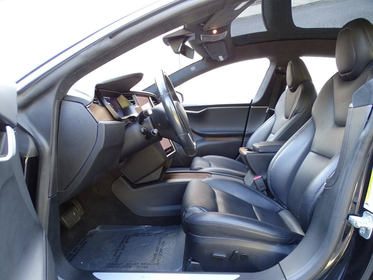 Used 2021 Tesla Model S Long Range AWD/4WD image 10
