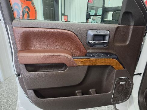 Used 2015 Chevrolet Silverado 3500 High Country w/ Duramax Plus Package AWD/4WD image 16