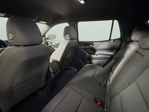 Certified 2025 Chevrolet Equinox LT w/ Safety and Technology Package FWD image 27