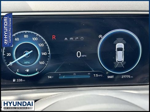 Certified 2023 Hyundai Tucson Limited AWD/4WD image 41