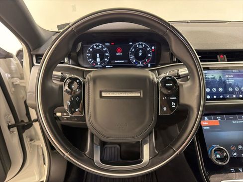 Used 2020 Land Rover Range Rover Evoque SE AWD/4WD image 14