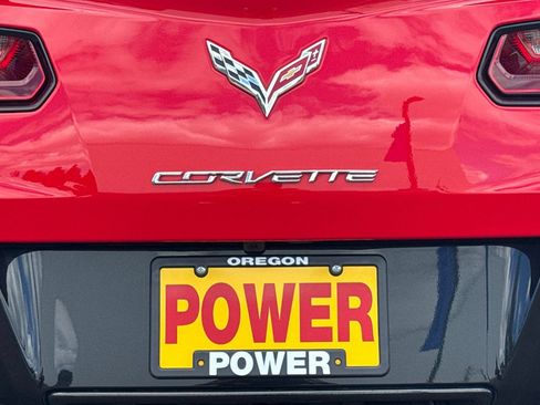Used 2015 Chevrolet Corvette Stingray Coupe w/ 2LT Preferred Equipment Group RWD image 25