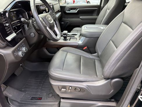 Used 2022 GMC Sierra 1500 SLT w/ SLT Convenience Package AWD/4WD image 10