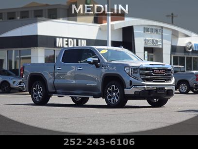 Used 2024 GMC Sierra 1500 SLT w/ SLT Premium Package