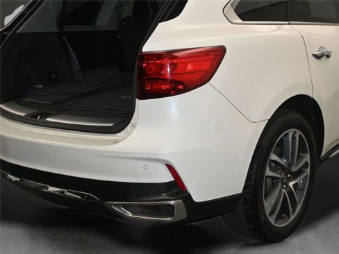 Used 2018 Acura MDX w/ Advance & Entertainment image 19