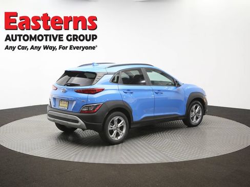 Used 2022 Hyundai Kona SEL w/ Cargo Package AWD/4WD image 40