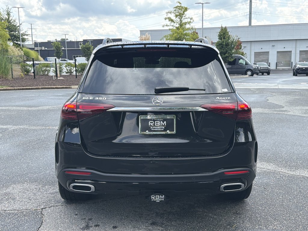Certified 2026 Mercedes-Benz GLE 350 4MATIC image 7