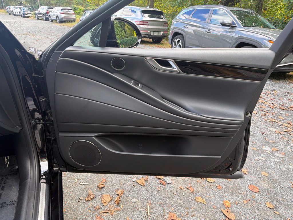 Used 2024 Genesis G80 2.5T AWD/4WD image 10