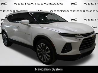 Used 2022 Chevrolet Blazer Premier w/ Enhanced Convenience Package video 2