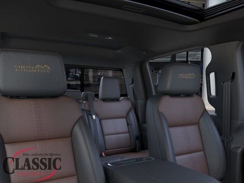 New 2026 Chevrolet Silverado 1500 High Country AWD/4WD image 26