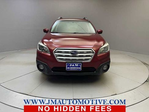 Used 2017 Subaru Outback 2.5i Premium AWD/4WD image 8