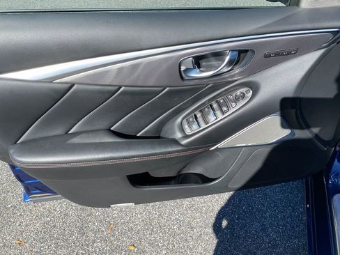 Used 2019 INFINITI Q50 Sport image 11