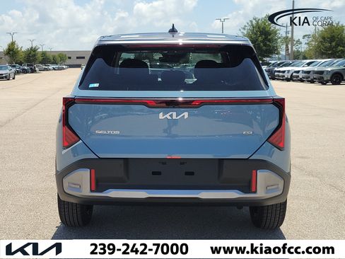New 2027 Kia Seltos S AWD/4WD image 5