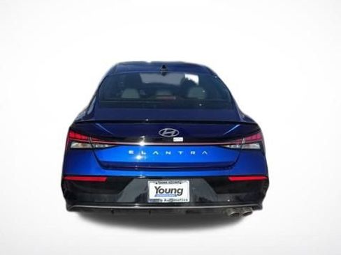 Used 2025 Hyundai Elantra N Line FWD image 7