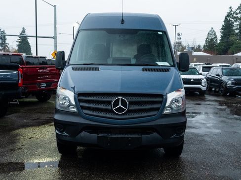 Used 2018 Mercedes-Benz Sprinter 144 Cargo image 2